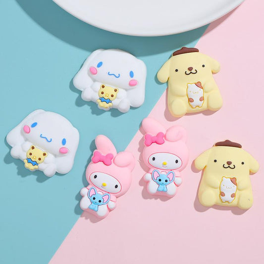 【BIG Charms】Big Size （4-6mm） Charms pick in live