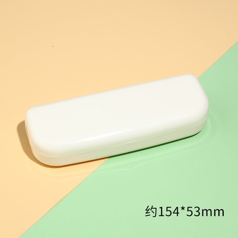 【Glasses Box】DIY Macaroon colorful glasses box (about 154*53mm)