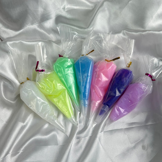 【Shimmer Glues & Clear Gliter glues】50g!!!!