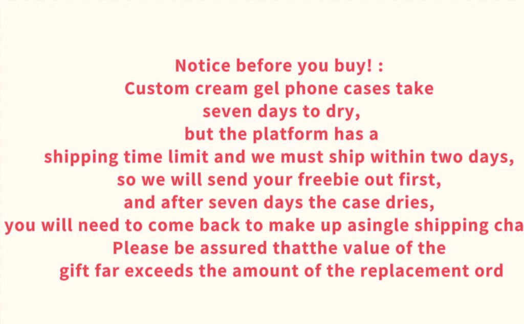 【SHIPING LINK!!】