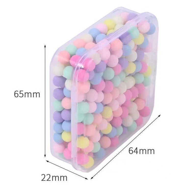 A【Sprinkles★♥●♫】Colorful different star/heart/snowy… design shape