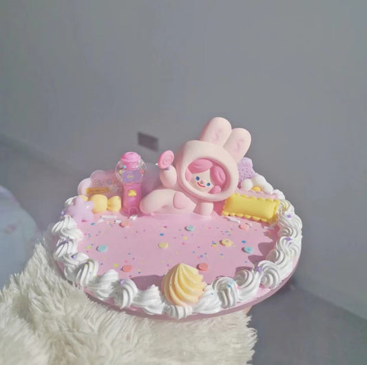 【Customized Phone Stand】customized phone stand useful cream glue(dolls need extra)