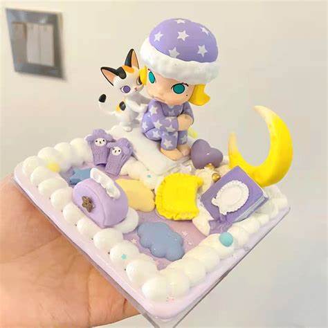 【Customized Phone Stand】customized phone stand useful cream glue(dolls need extra)