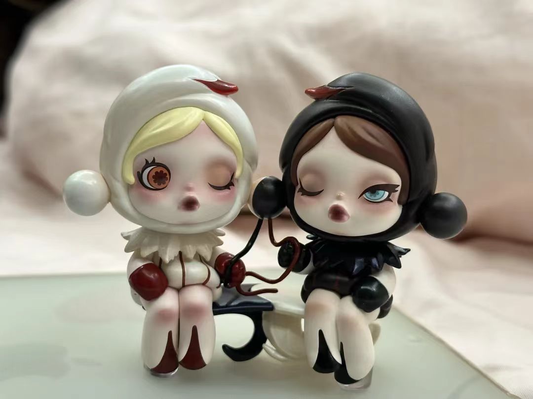 【SKULLPAND】 open a bag 【Hidden money】