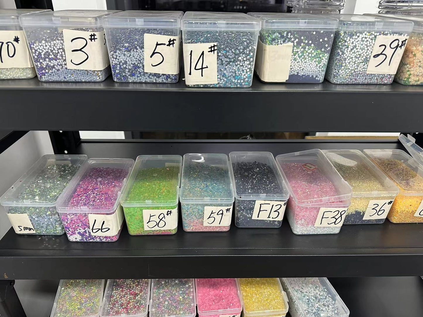 AAA【$1】link A bottle of manicure accessories