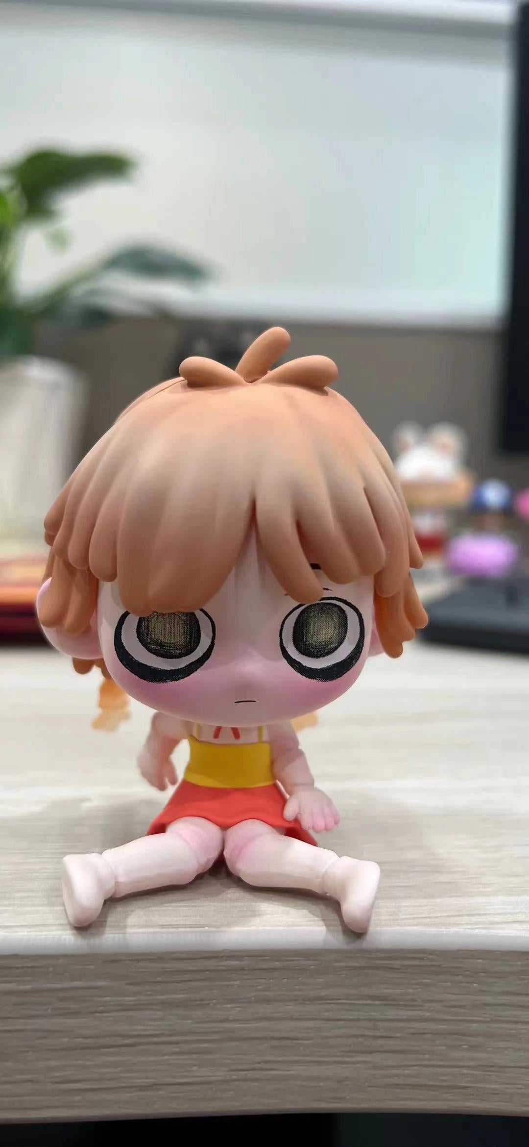 The way kiki betrayed herself