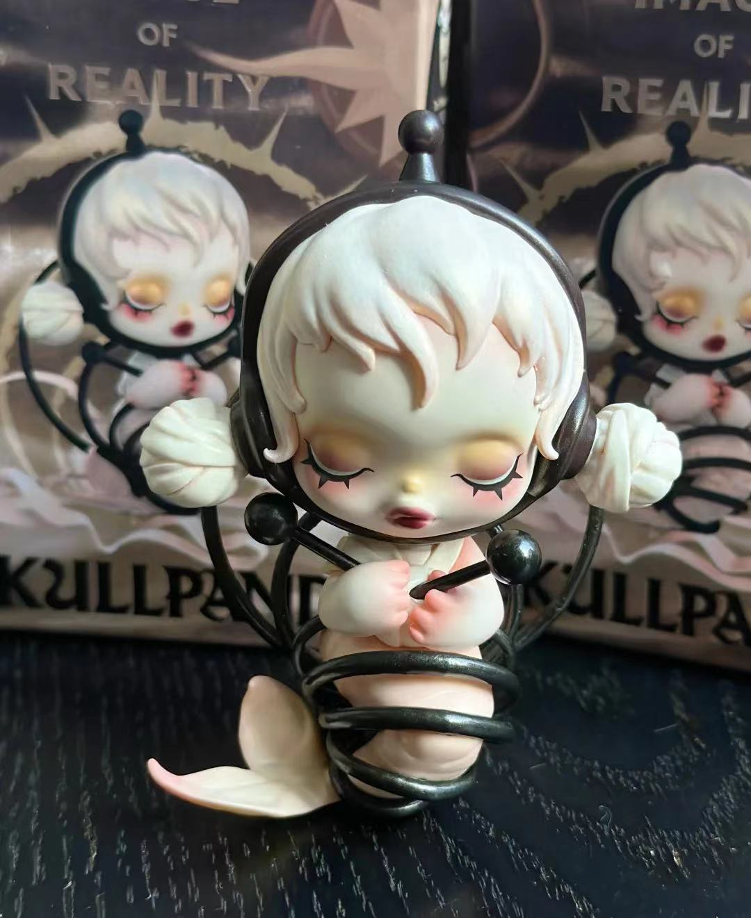【SKULLPAND】 open a bag 【Hidden money】